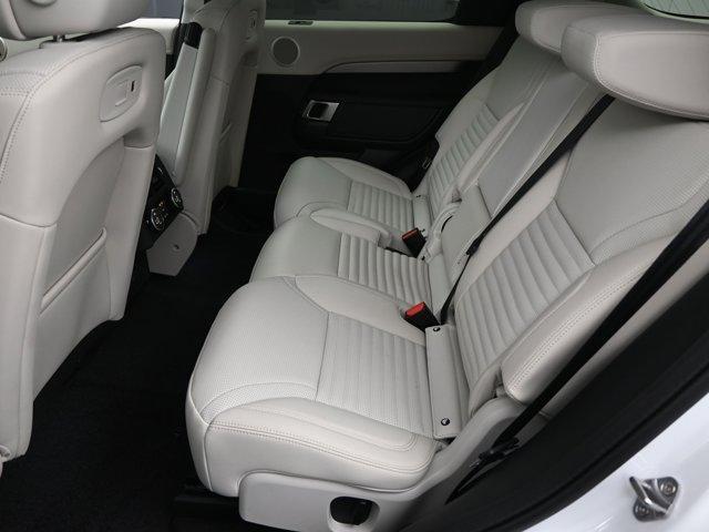 new 2025 Land Rover Discovery car, priced at $74,225
