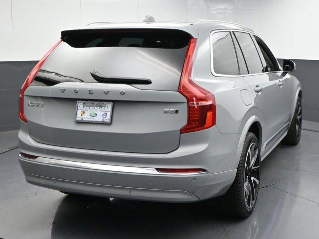 used 2024 Volvo XC90 car, priced at $46,489