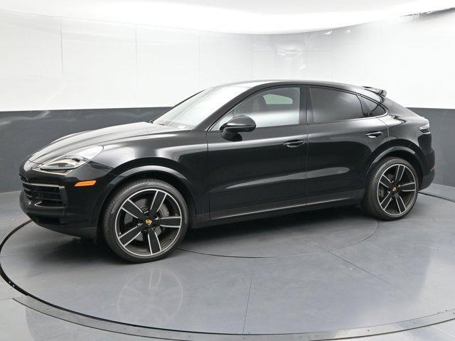 used 2023 Porsche Cayenne car, priced at $82,940