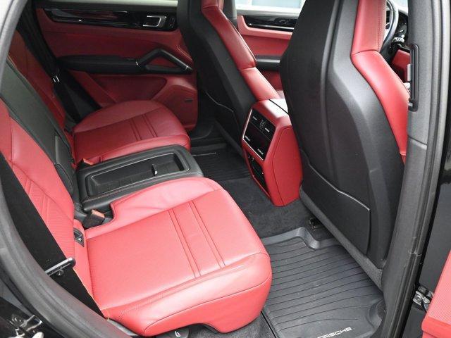 used 2023 Porsche Cayenne car, priced at $82,940