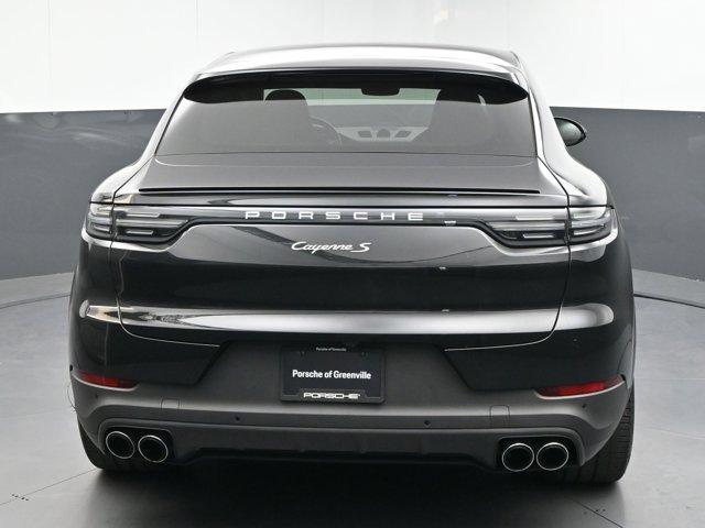 used 2023 Porsche Cayenne car, priced at $82,940