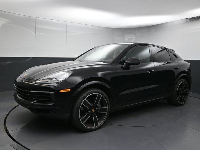 used 2023 Porsche Cayenne car, priced at $82,940