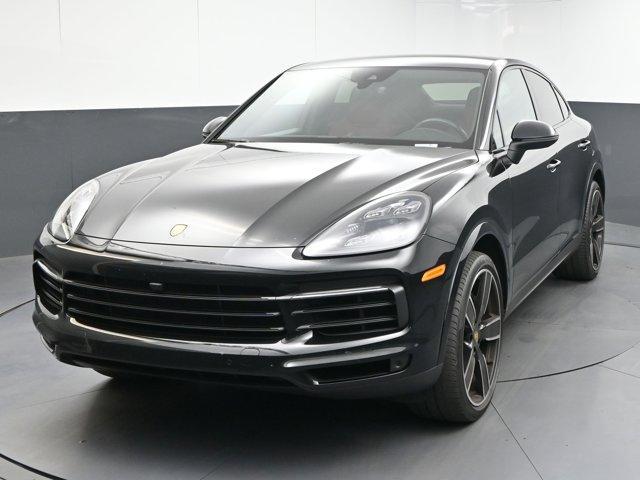 used 2023 Porsche Cayenne car, priced at $82,940