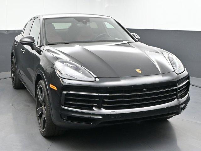 used 2023 Porsche Cayenne car, priced at $82,940