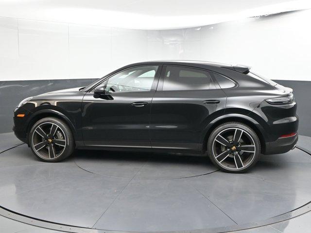 used 2023 Porsche Cayenne car, priced at $82,940