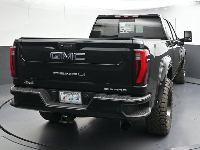 used 2024 GMC Sierra 2500 car, priced at $90,594