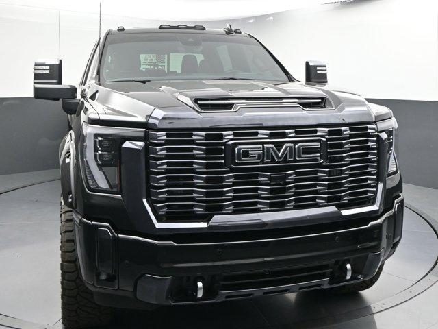 used 2024 GMC Sierra 2500 car, priced at $90,594