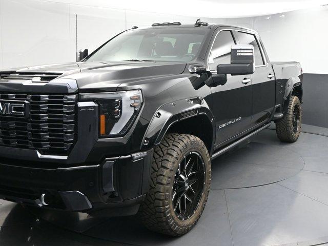 used 2024 GMC Sierra 2500 car, priced at $90,594