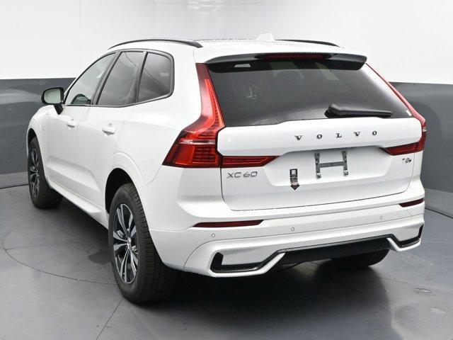 new 2025 Volvo XC60 Plug-In Hybrid car, priced at $60,500