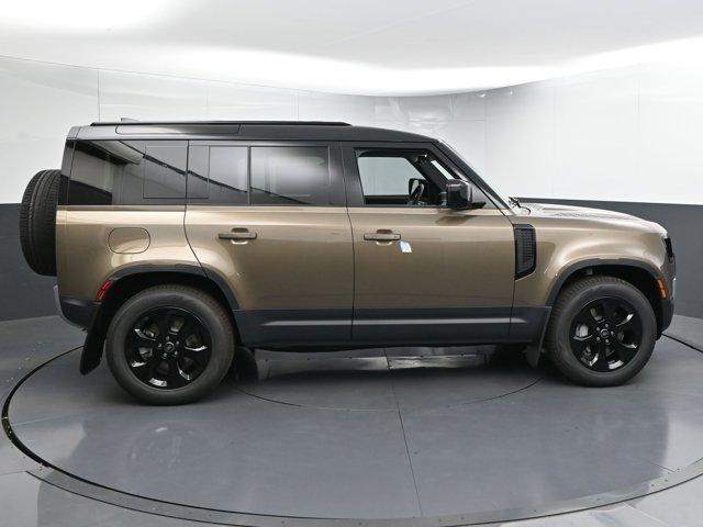 new 2025 Land Rover Defender car, priced at $78,770