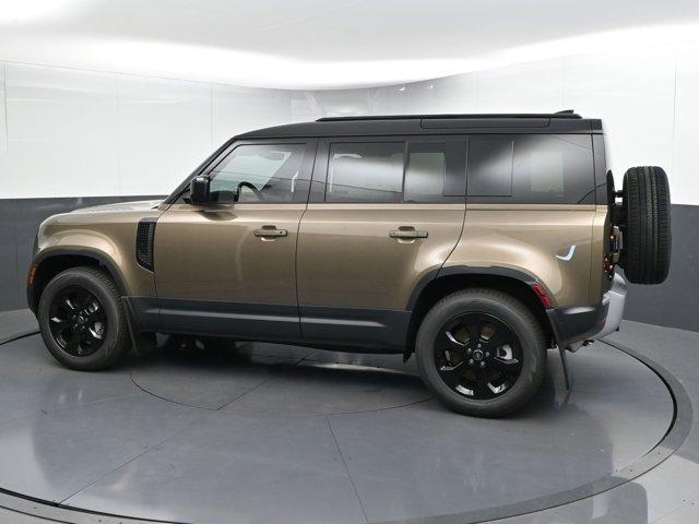 new 2025 Land Rover Defender car, priced at $78,770