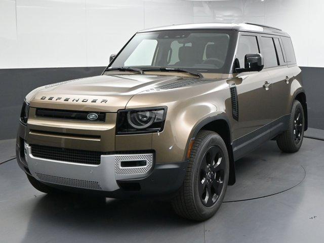 new 2025 Land Rover Defender car, priced at $78,770