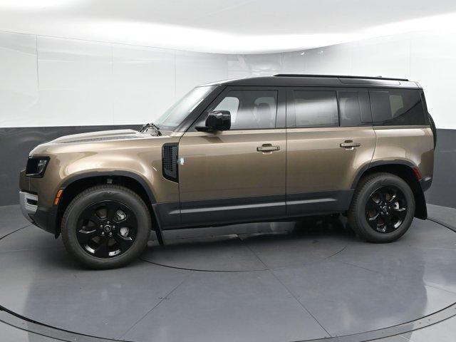 new 2025 Land Rover Defender car, priced at $78,770