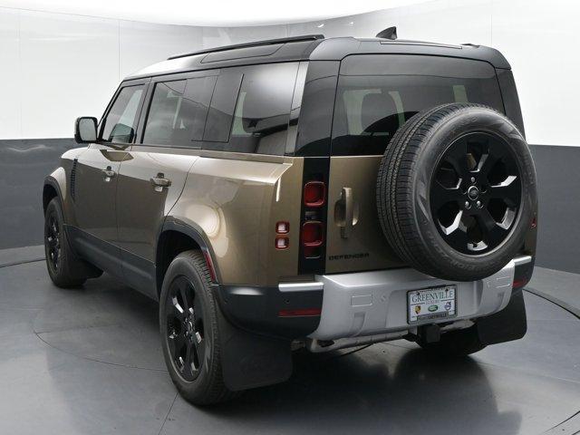 new 2025 Land Rover Defender car, priced at $78,770