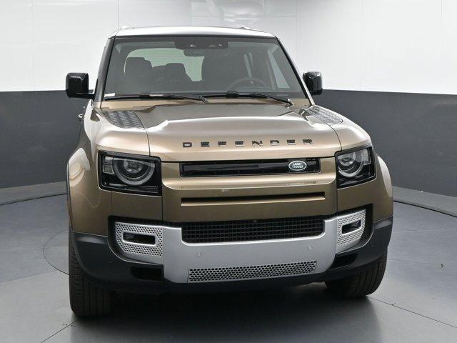 new 2025 Land Rover Defender car, priced at $78,770