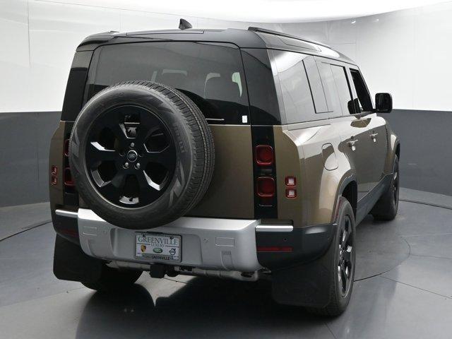 new 2025 Land Rover Defender car, priced at $78,770