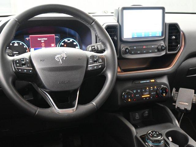 used 2024 Ford Bronco Sport car, priced at $33,966