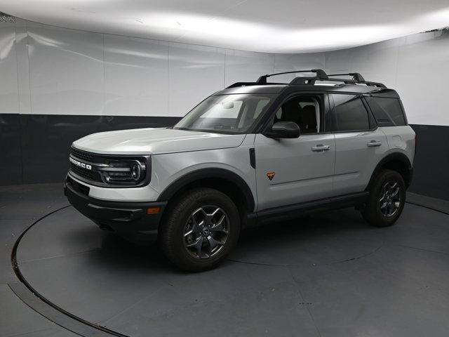 used 2024 Ford Bronco Sport car, priced at $33,966