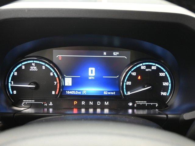 used 2024 Ford Bronco Sport car, priced at $33,966
