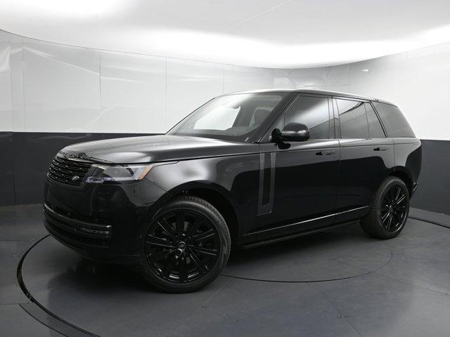 new 2025 Land Rover Range Rover car, priced at $119,480