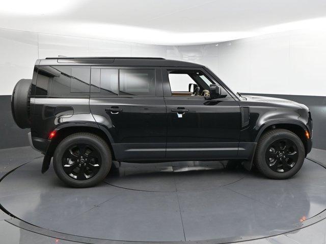 new 2025 Land Rover Defender car, priced at $74,498