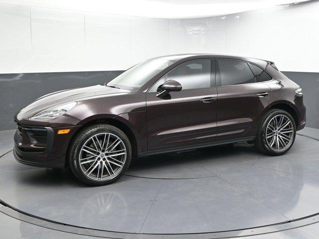 used 2024 Porsche Macan car, priced at $61,890