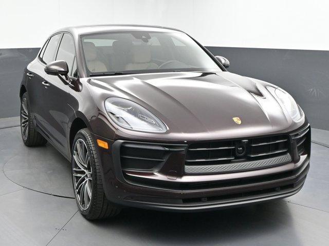 used 2024 Porsche Macan car, priced at $61,890