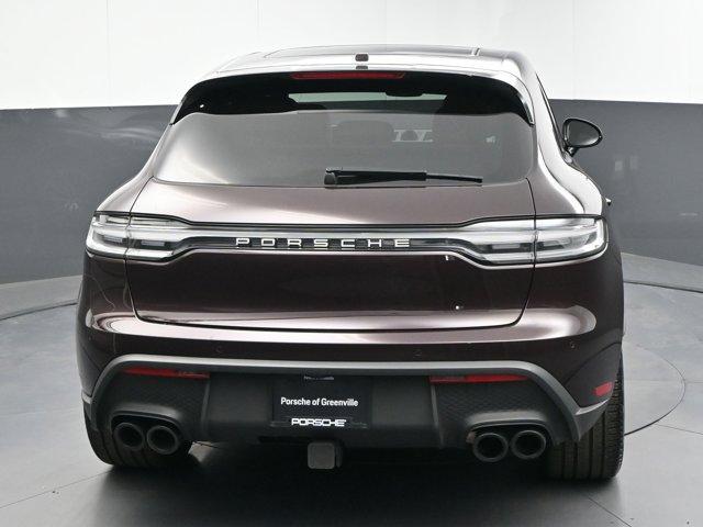 used 2024 Porsche Macan car, priced at $61,890