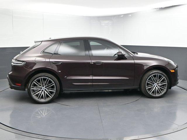 used 2024 Porsche Macan car, priced at $61,890