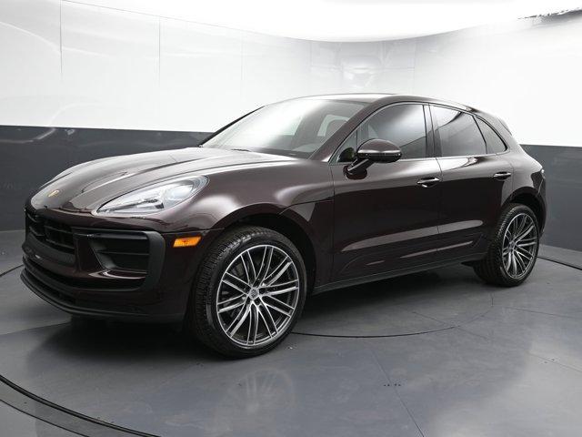 used 2024 Porsche Macan car, priced at $61,890