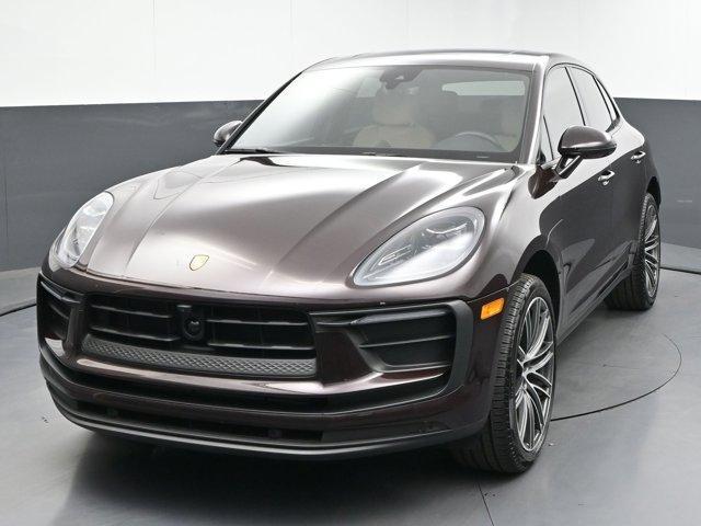 used 2024 Porsche Macan car, priced at $61,890