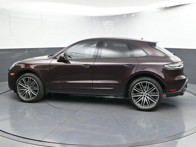 used 2024 Porsche Macan car, priced at $61,890