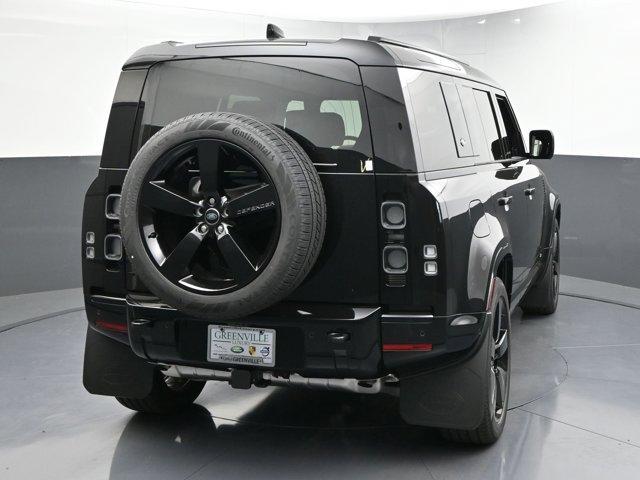 new 2024 Land Rover Defender car, priced at $102,163