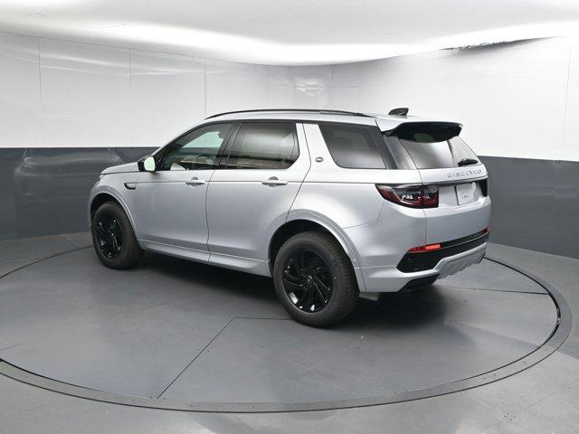 new 2025 Land Rover Discovery Sport car, priced at $54,888