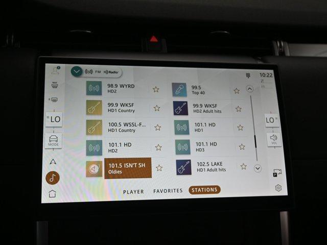 new 2025 Land Rover Discovery Sport car, priced at $54,888