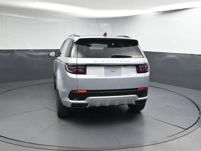 new 2025 Land Rover Discovery Sport car, priced at $54,888