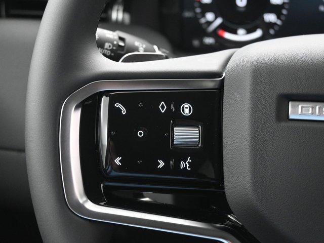 new 2025 Land Rover Discovery Sport car, priced at $54,888