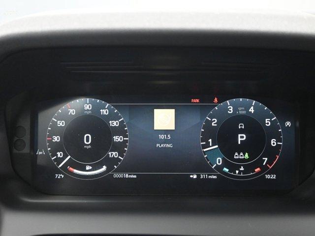 new 2025 Land Rover Discovery Sport car, priced at $54,888