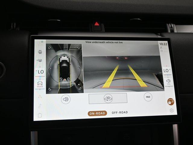 new 2025 Land Rover Discovery Sport car, priced at $54,888