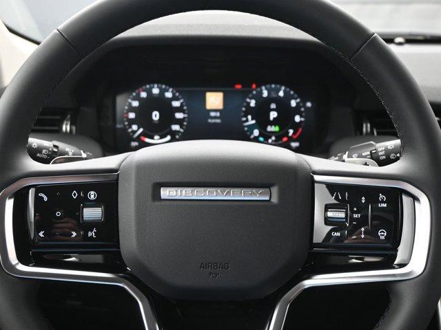 new 2025 Land Rover Discovery Sport car, priced at $54,888