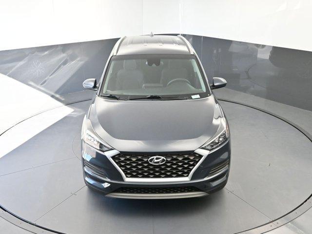 used 2020 Hyundai Tucson car, priced at $20,895