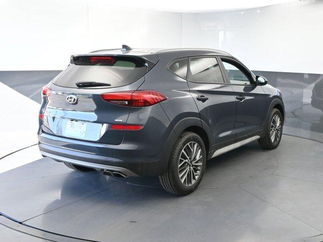 used 2020 Hyundai Tucson car, priced at $20,895