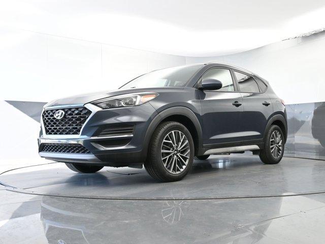 used 2020 Hyundai Tucson car, priced at $20,895