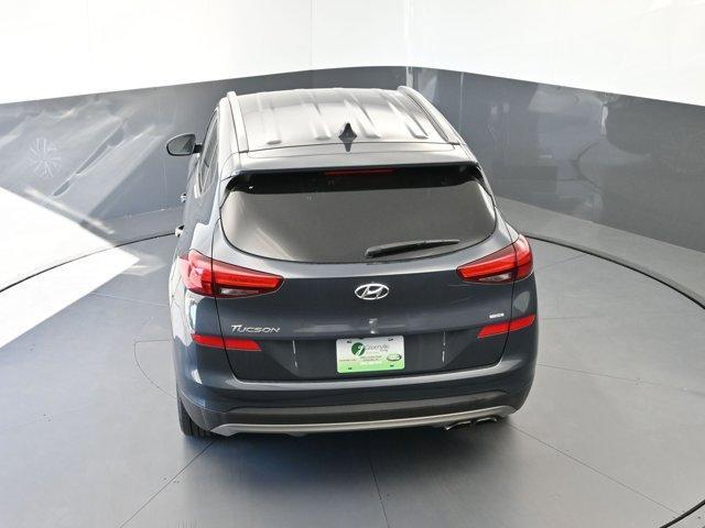 used 2020 Hyundai Tucson car, priced at $20,895