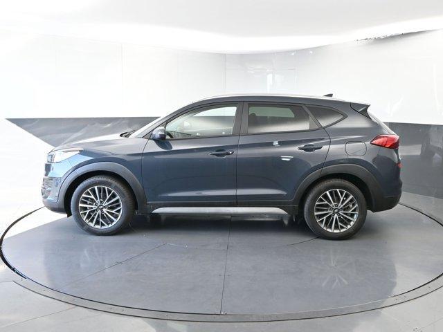 used 2020 Hyundai Tucson car, priced at $20,895