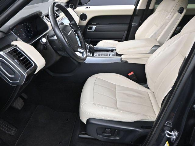 used 2020 Land Rover Range Rover Sport car, priced at $32,582