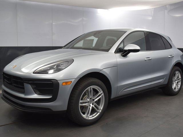 used 2023 Porsche Macan car, priced at $55,198