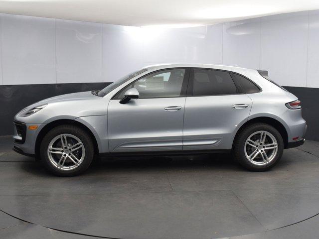 used 2023 Porsche Macan car, priced at $55,198