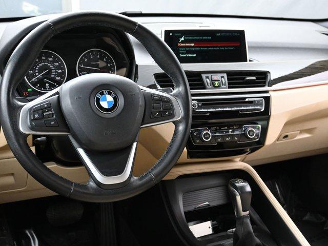 used 2018 BMW X1 car, priced at $15,160