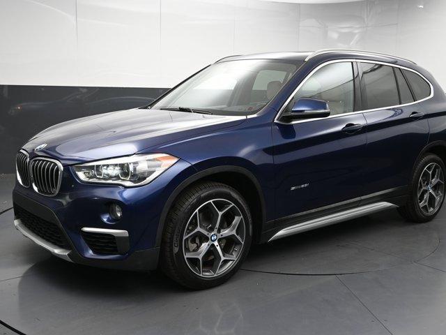 used 2018 BMW X1 car, priced at $15,160